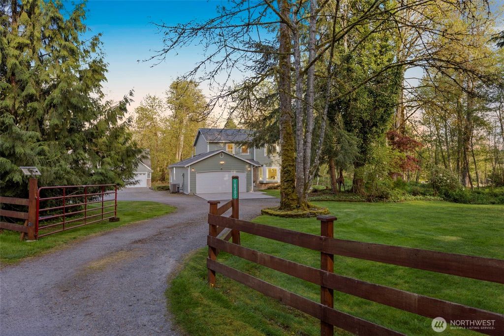 Photo of 16302 230th Avenue SE, Maple Valley, WA 98038 (MLS # 2365432)