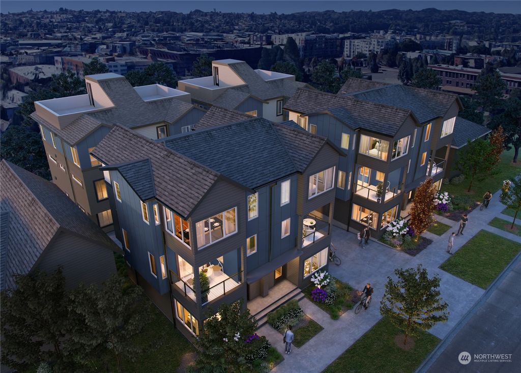 Photo of 1113 A NW 59th Street, Seattle, WA 98107 (MLS # 2236043)