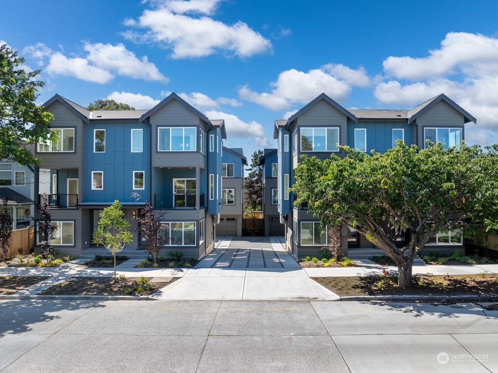 Photo of 1113 A NW 59th Street, Seattle, WA 98107 (MLS # 2236043)