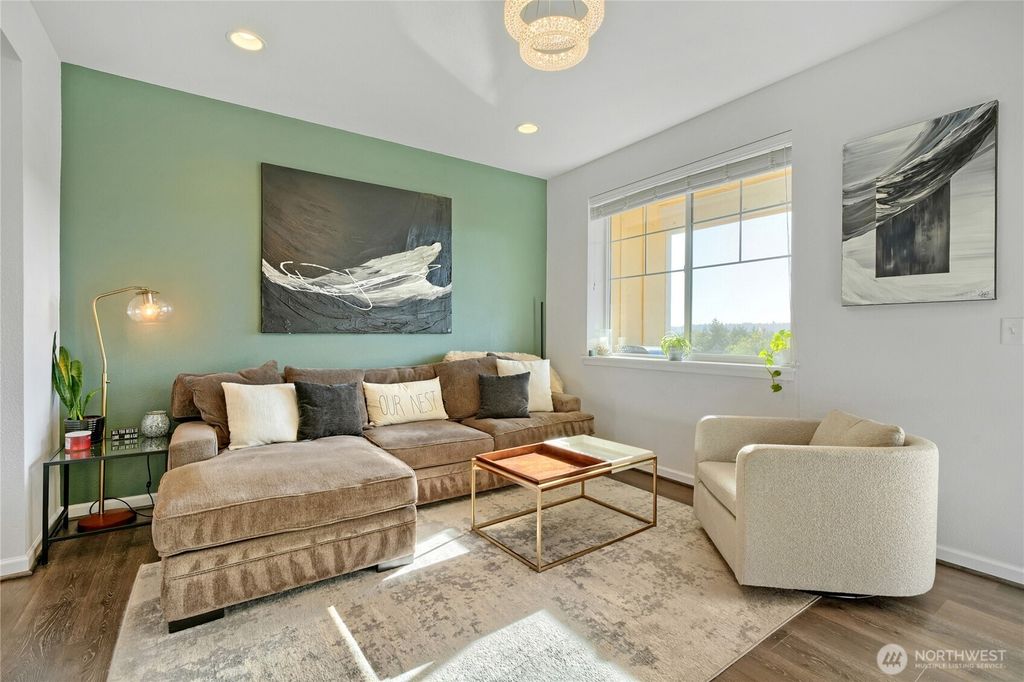 Photo of 22328 88th Way S #G104, Kent, WA 98031 (MLS # 2504419)