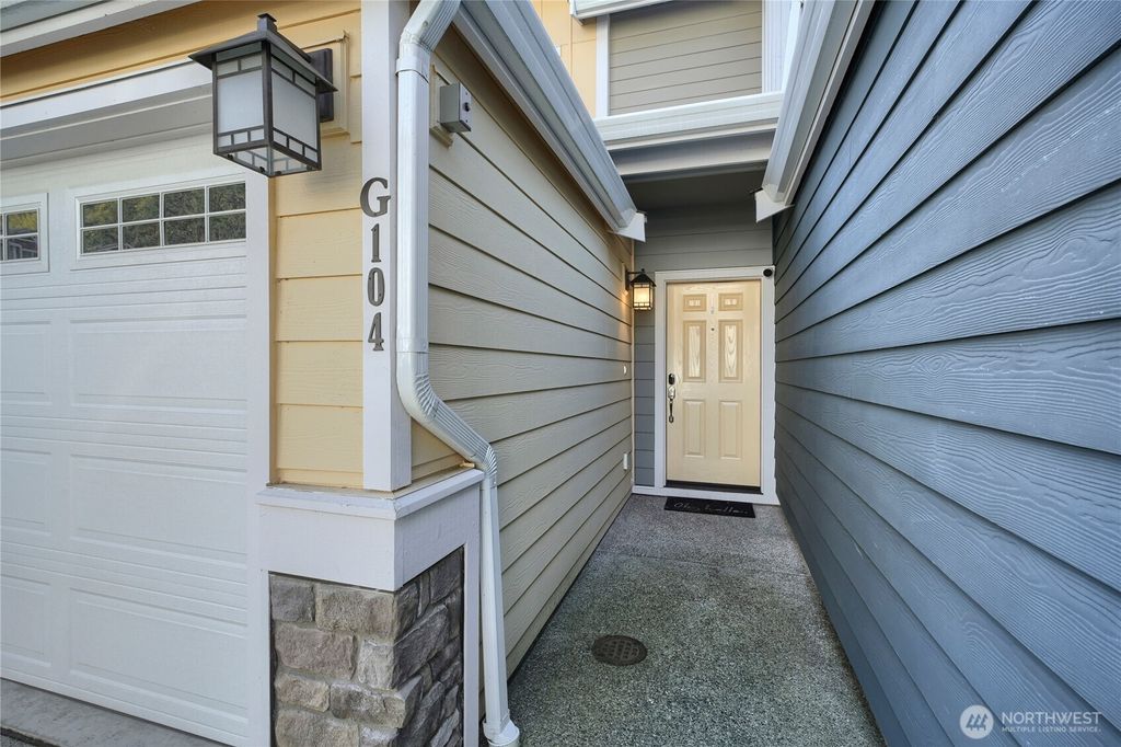 Photo of 22328 88th Way S #G104, Kent, WA 98031 (MLS # 2504419)