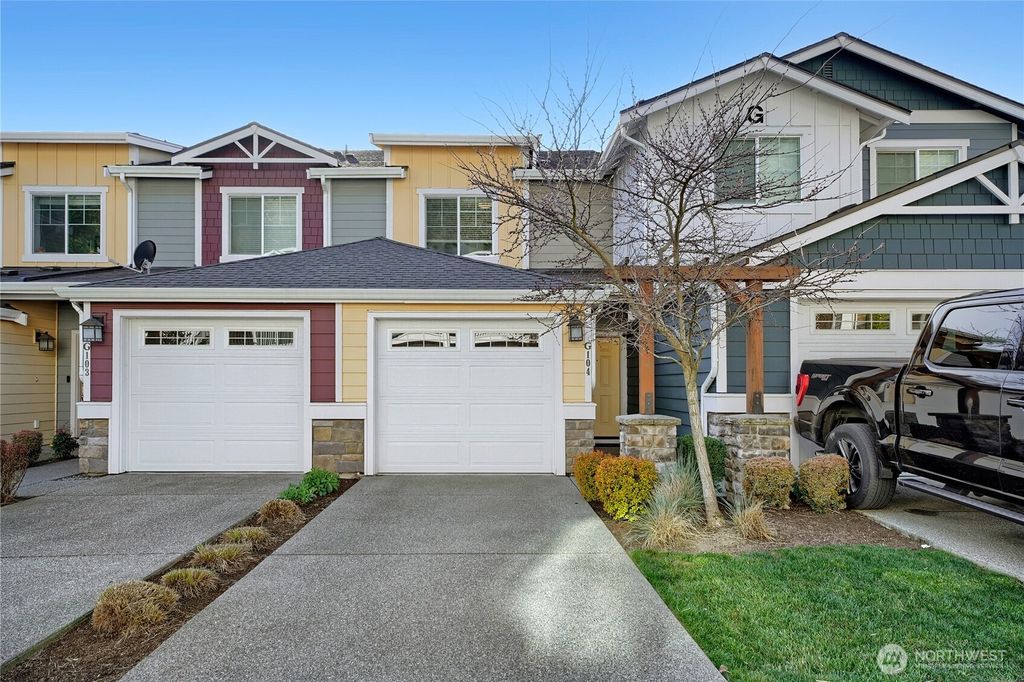 Photo of 22328 88th Way S #G104, Kent, WA 98031 (MLS # 2504419)