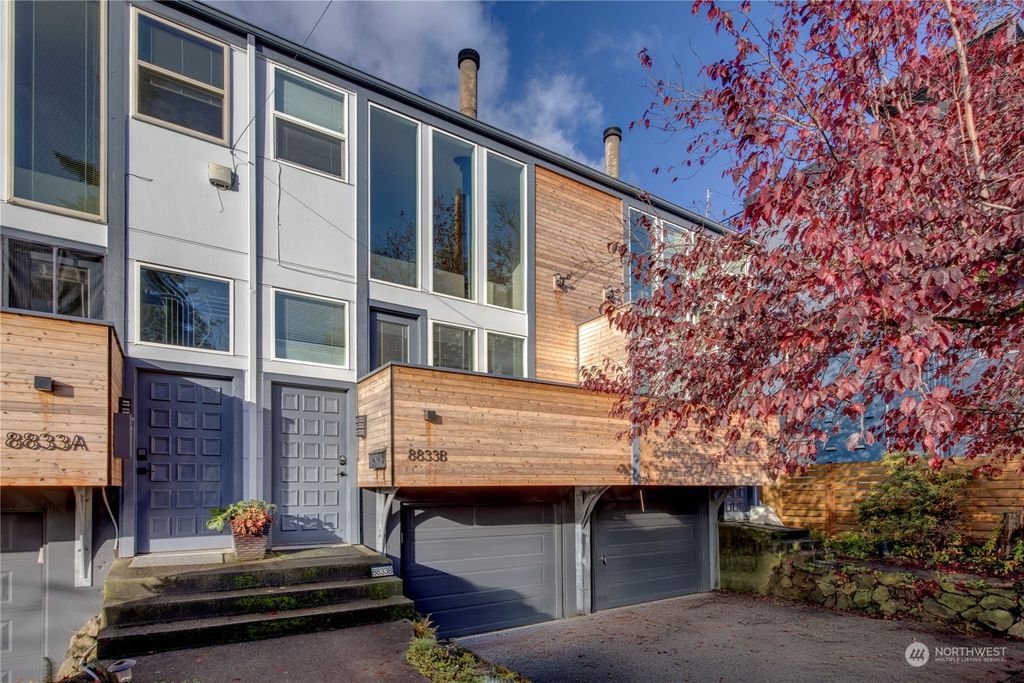 Photo of 8833 N Midvale Avenue, Seattle, WA 98103 (MLS # 2312104)