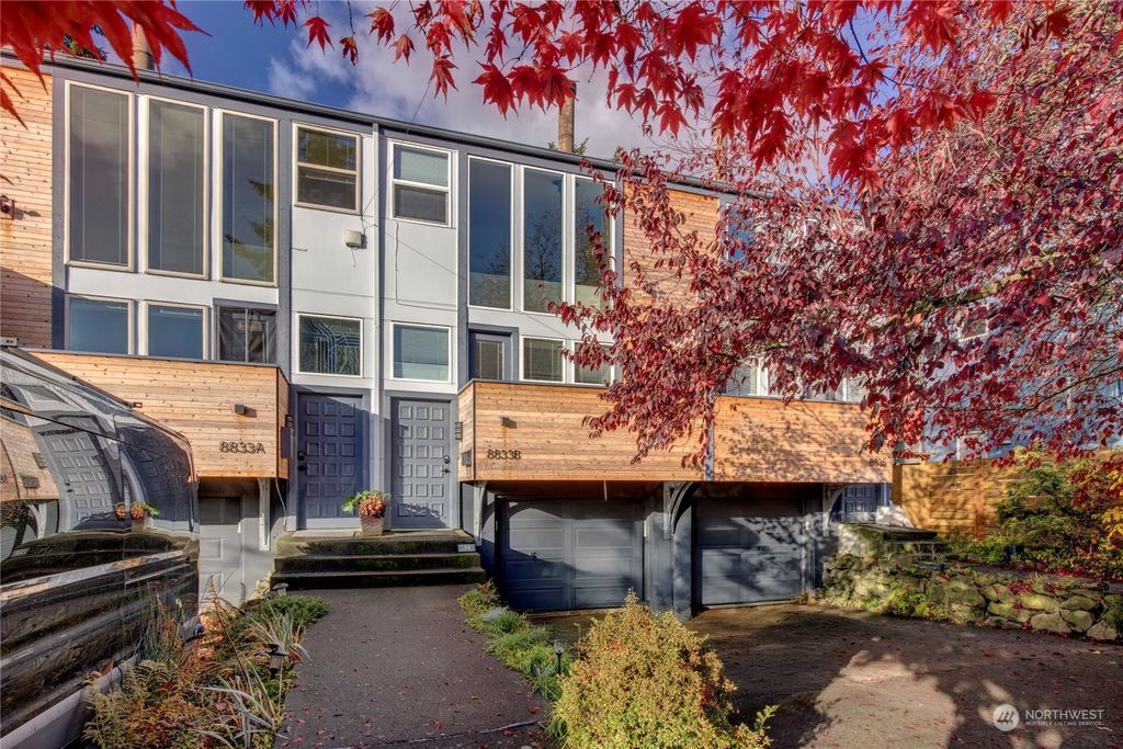 Photo of 8833 N Midvale Avenue, Seattle, WA 98103 (MLS # 2312104)