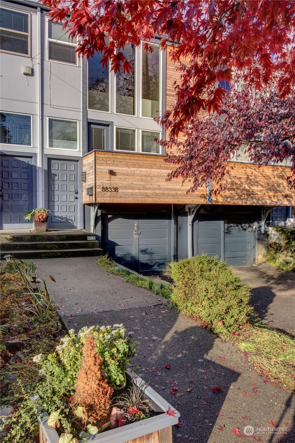 Photo of 8833 N Midvale Avenue, Seattle, WA 98103 (MLS # 2312104)