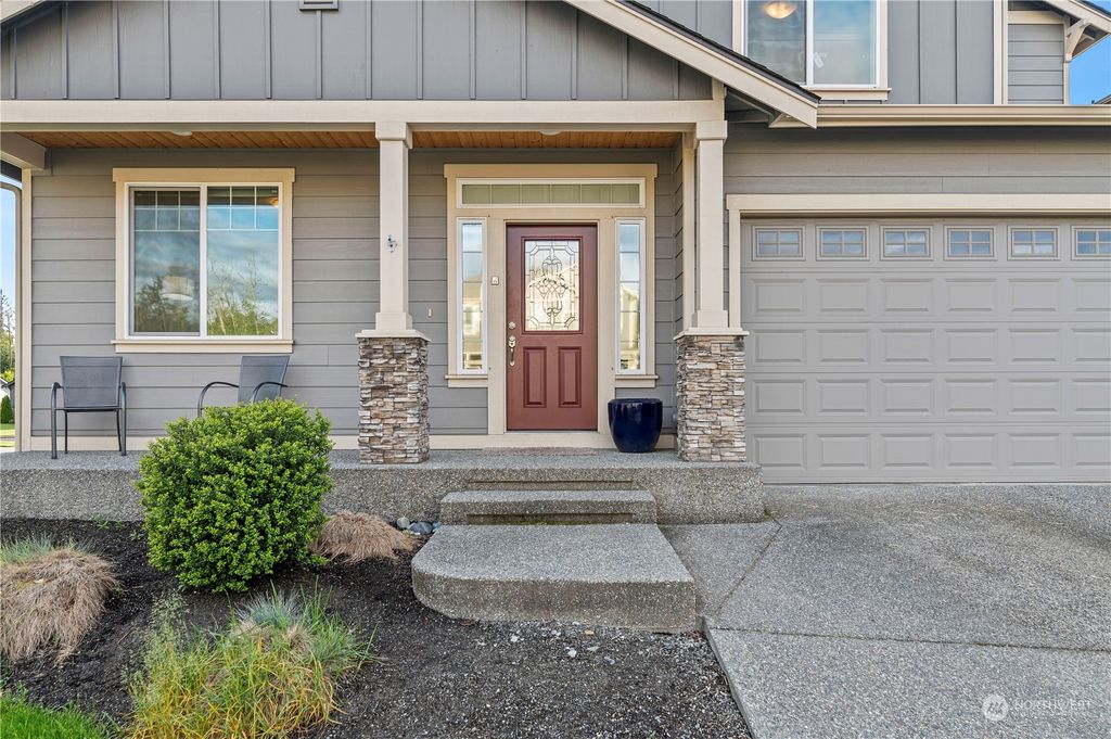 Photo of 27702 65th Drive NW, Stanwood, WA 98292 (MLS # 2240428)