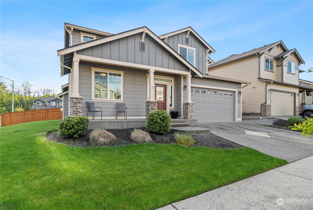 Photo of 27702 65th Drive NW, Stanwood, WA 98292 (MLS # 2240428)
