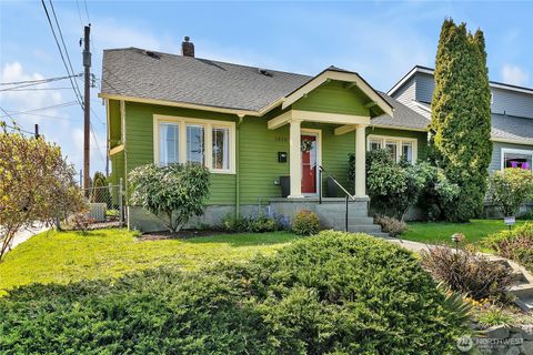 Photo of 1010 S Adams Street, Tacoma, WA 98405 (MLS # 2360852)
