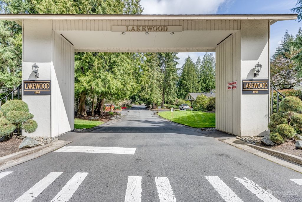 Photo of 1805 Village Green Drive #24, Mill Creek, WA 98012 (MLS # 2065219)