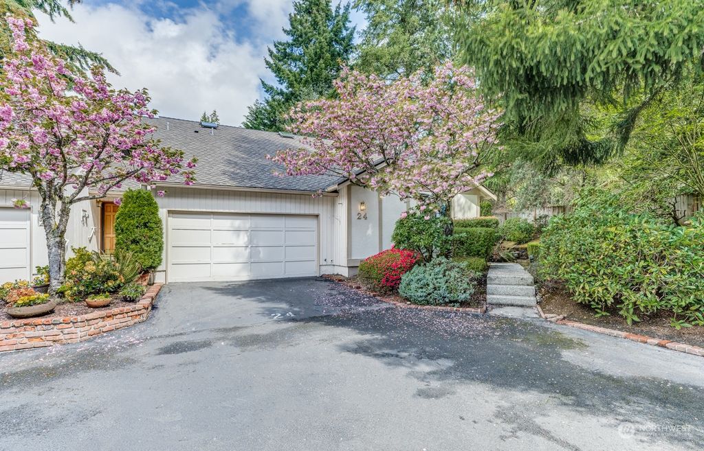 Photo of 1805 Village Green Drive #24, Mill Creek, WA 98012 (MLS # 2065219)