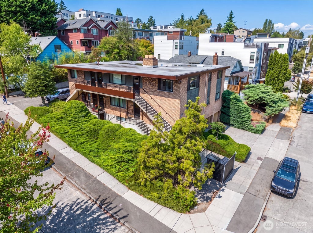 Photo of 4301 Whitman Avenue N, Seattle, WA 98103 (MLS # 2580702)