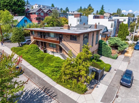 Photo of 4301 Whitman Avenue N, Seattle, WA 98103 (MLS # 2580702)