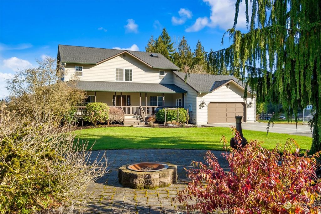 Photo of 820 148th Street NE, Arlington, WA 98223 (MLS # 2202794)