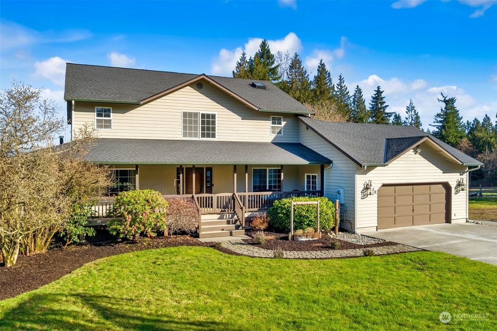 Photo of 820 148th Street NE, Arlington, WA 98223 (MLS # 2202794)