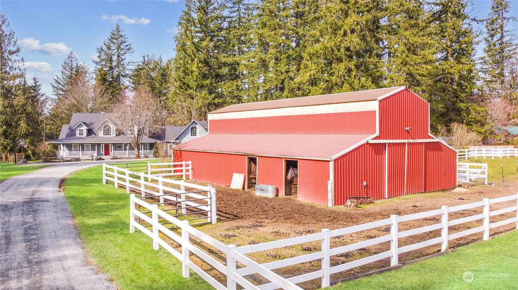 Photo of 10424 Bollenbaugh Hill Road, Monroe, WA 98272 (MLS # 2047658)