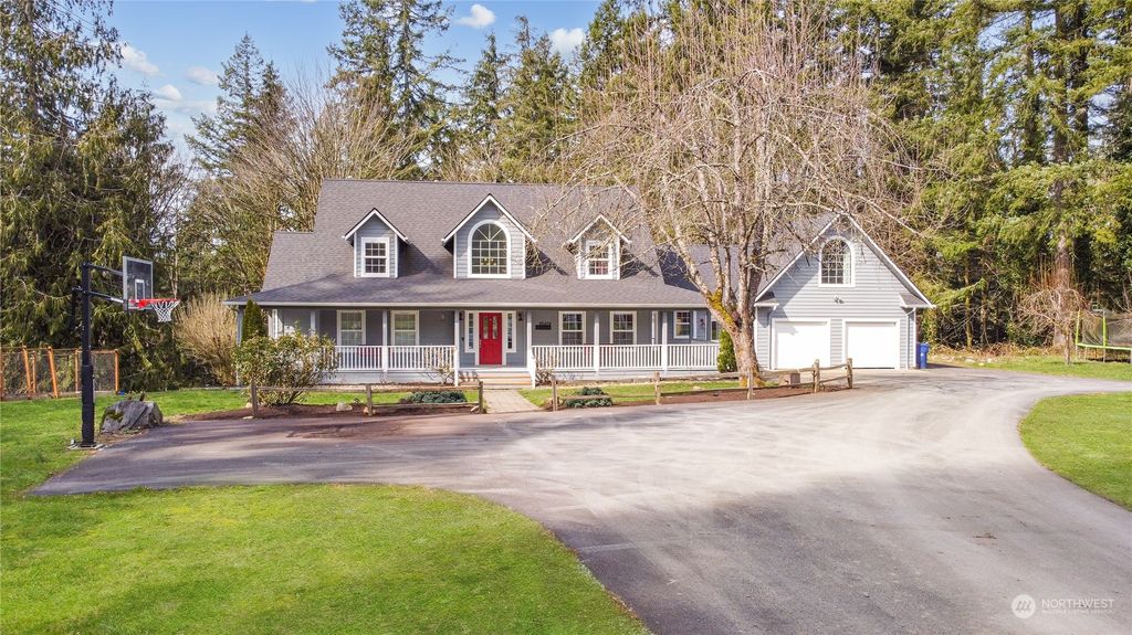 Photo of 10424 Bollenbaugh Hill Road, Monroe, WA 98272 (MLS # 2047658)