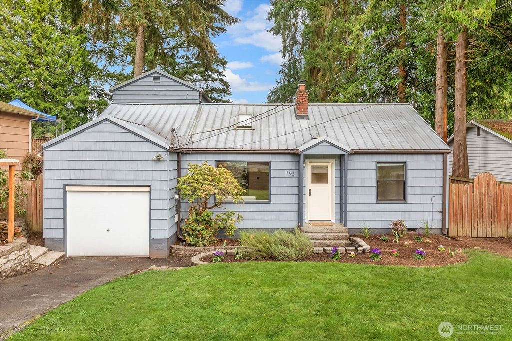 Photo of 14726 27th Avenue NE, Shoreline, WA 98155 (MLS # 2357704)