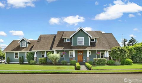 Photo of 885 Sunrise Drive, Lynden, WA 98264 (MLS # 2453196)