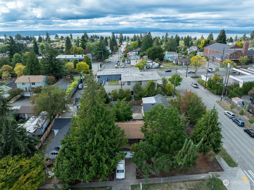 Photo of 7701 34TH Avenue SW, Seattle, WA 98126 (MLS # 2311446)