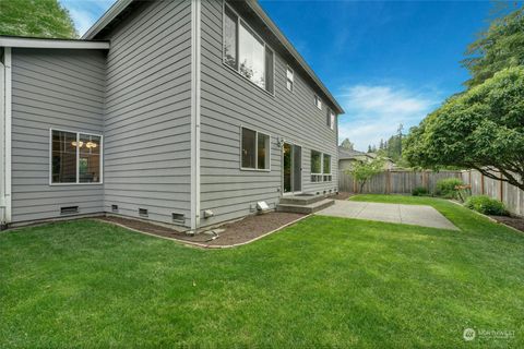 A home in Sammamish