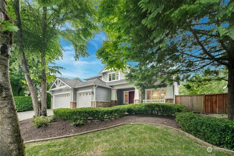 A home in Sammamish