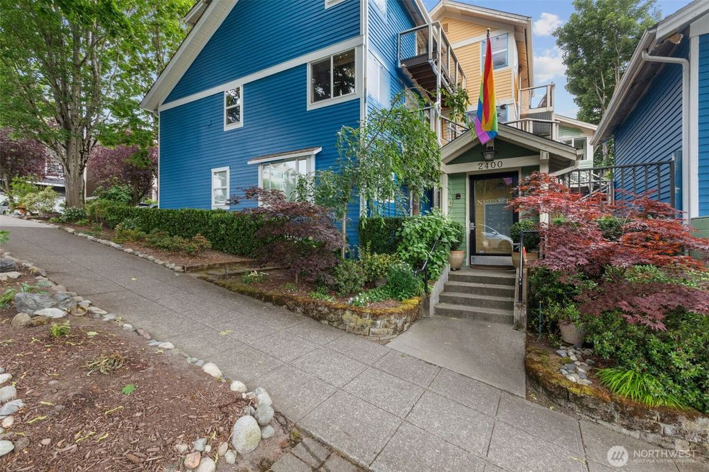 Photo of 2400 E Howell Street #E, Seattle, WA 98122 (MLS # 2536241)
