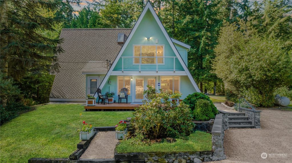 Photo of 14427 28th Street NE, Lake Stevens, WA 98258 (MLS # 2163306)