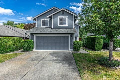 Photo of 3720 Pine Creek Lane SE, Lacey, WA 98503 (MLS # 2499646)