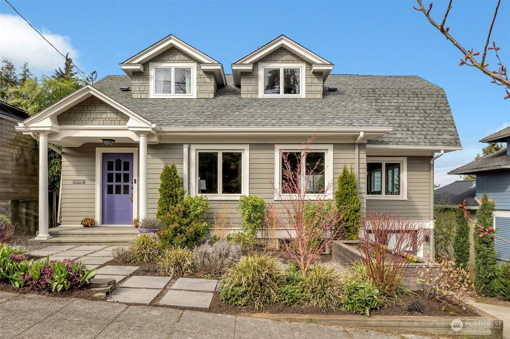Photo of 622 N 62nd Street, Seattle, WA 98103 (MLS # 2209100)
