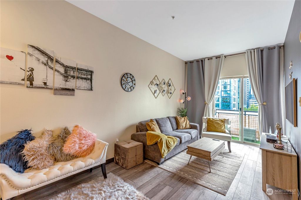 Photo of 1323 Boren Avenue #614, Seattle, WA 98101 (MLS # 2159841)