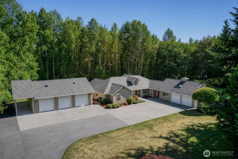Photo of 10117 159th Avenue SE, Snohomish, WA 98290 (MLS # 2584297)