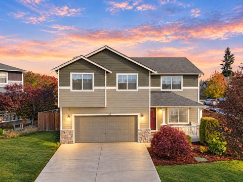 Photo of 15266 Chad Drive SE, Yelm, WA 98597 (MLS # 2587631)