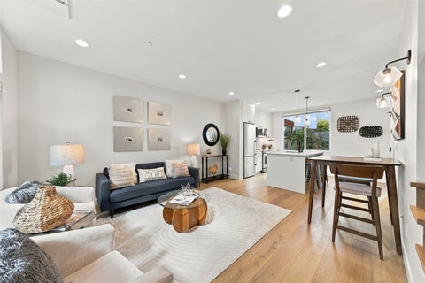 Photo of 6016 California Avenue SW #D, Seattle, WA 98136 (MLS # 2597458)