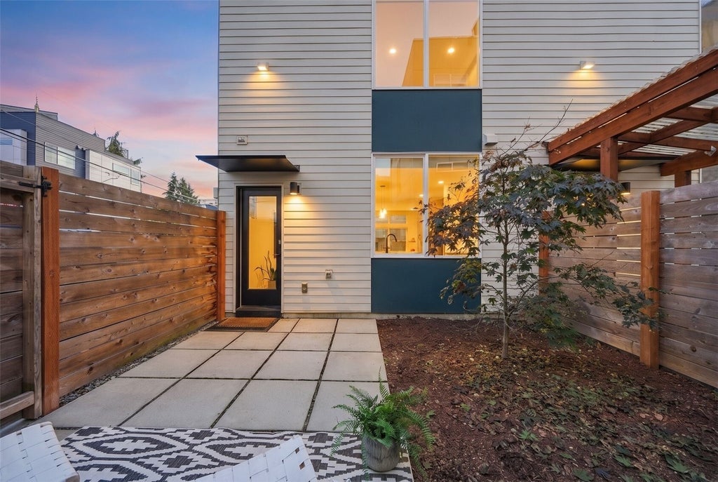Photo of 6016 California Avenue SW #D, Seattle, WA 98136 (MLS # 2597458)