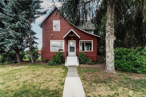 A home in Marysville