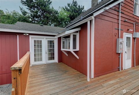 A home in Marysville