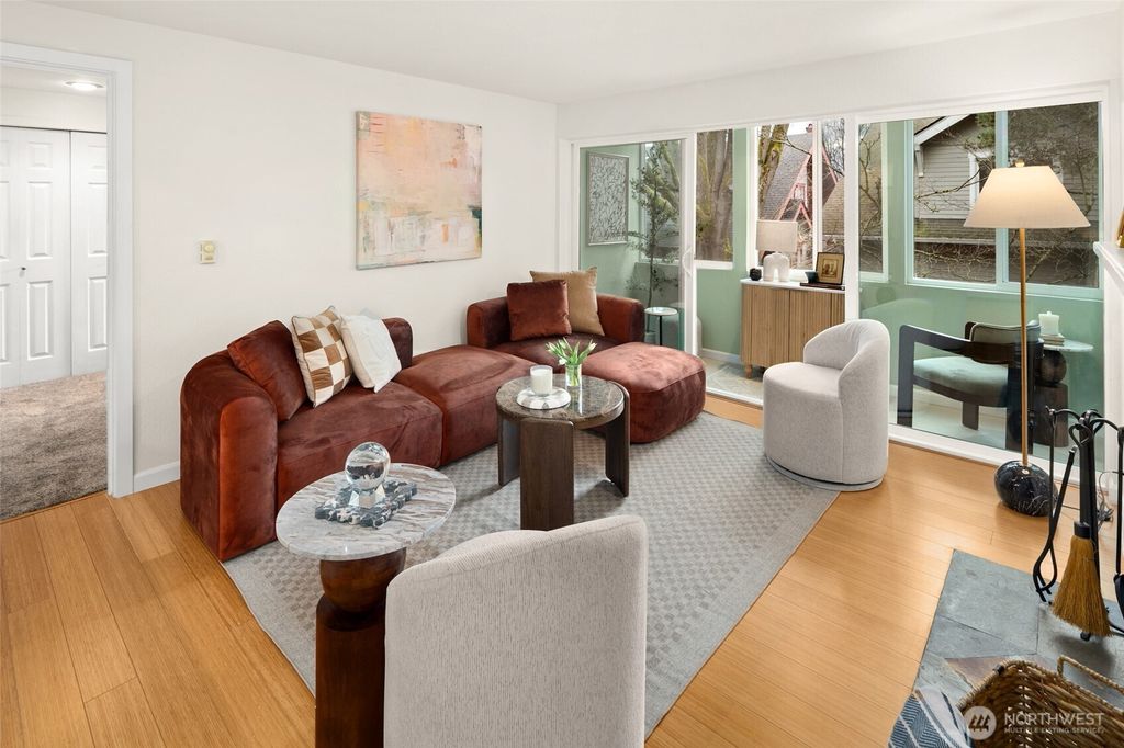 Photo of 5901 Phinney Avenue N #206, Seattle, WA 98103 (MLS # 2480369)