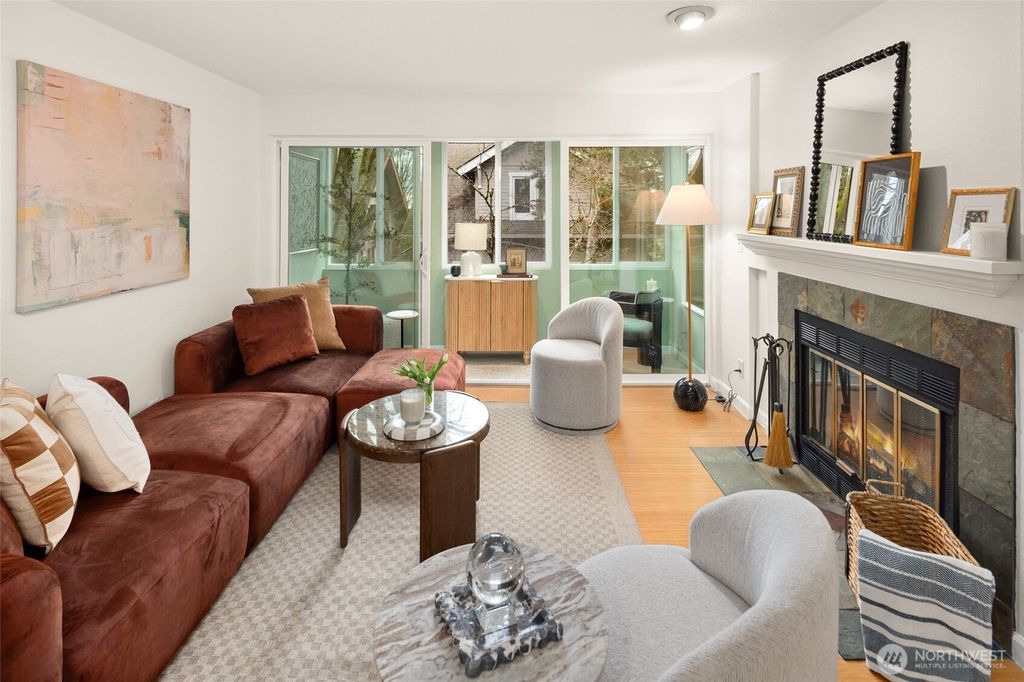 Photo of 5901 Phinney Avenue N #206, Seattle, WA 98103 (MLS # 2480369)