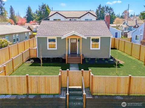 Photo of 5128 N 39th Street, Tacoma, WA 98407 (MLS # 2504892)