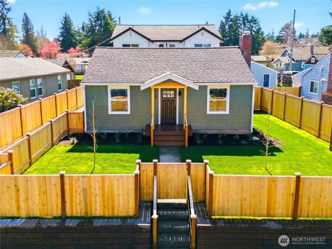 Photo of 5128 N 39th Street, Tacoma, WA 98407 (MLS # 2504892)