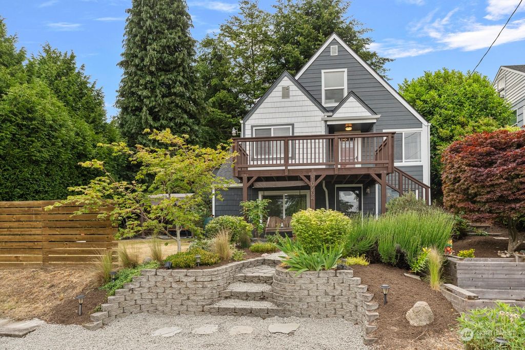 Photo of 10204 21st Avenue SW, Seattle, WA 98146 (MLS # 2306702)