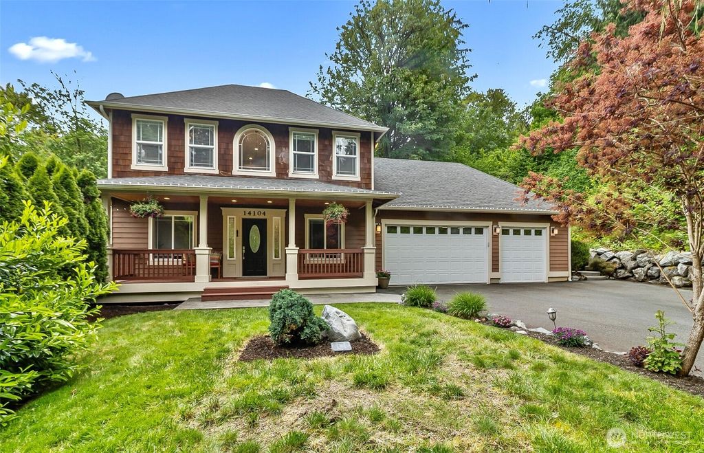 Photo of 14104 Old Snohomish Monroe Road, Snohomish, WA 98290 (MLS # 2530792)