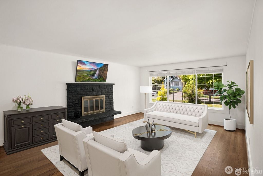 Photo of 8826 10th Avenue SW, Seattle, WA 98106 (MLS # 2433389)
