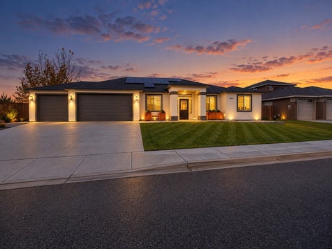 Photo of 6844 Whitestone Street, West Richland, WA 99353 (MLS # 2599936)