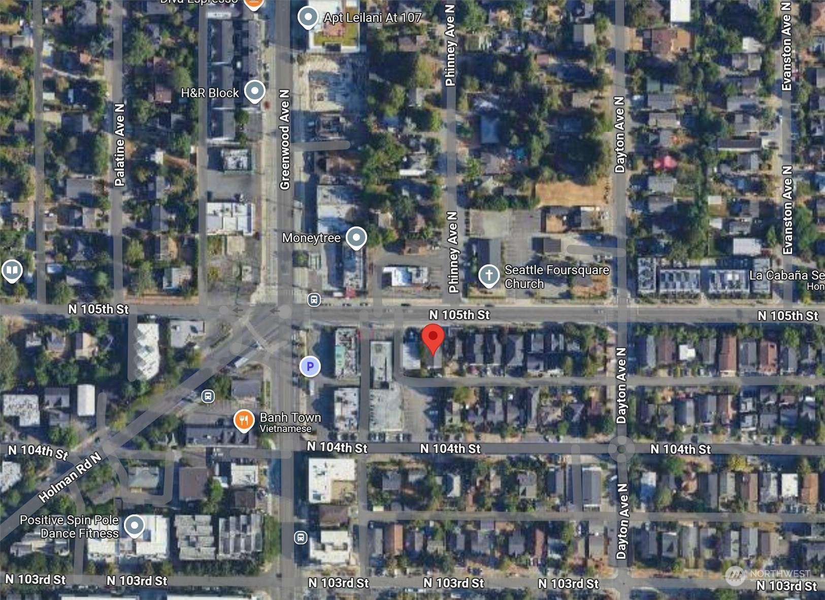 323 N 105th Street