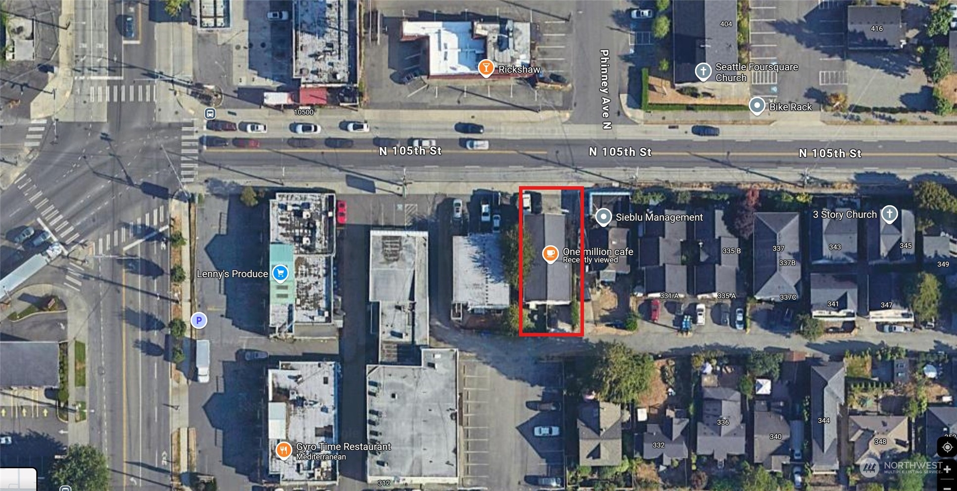 323 N 105th Street