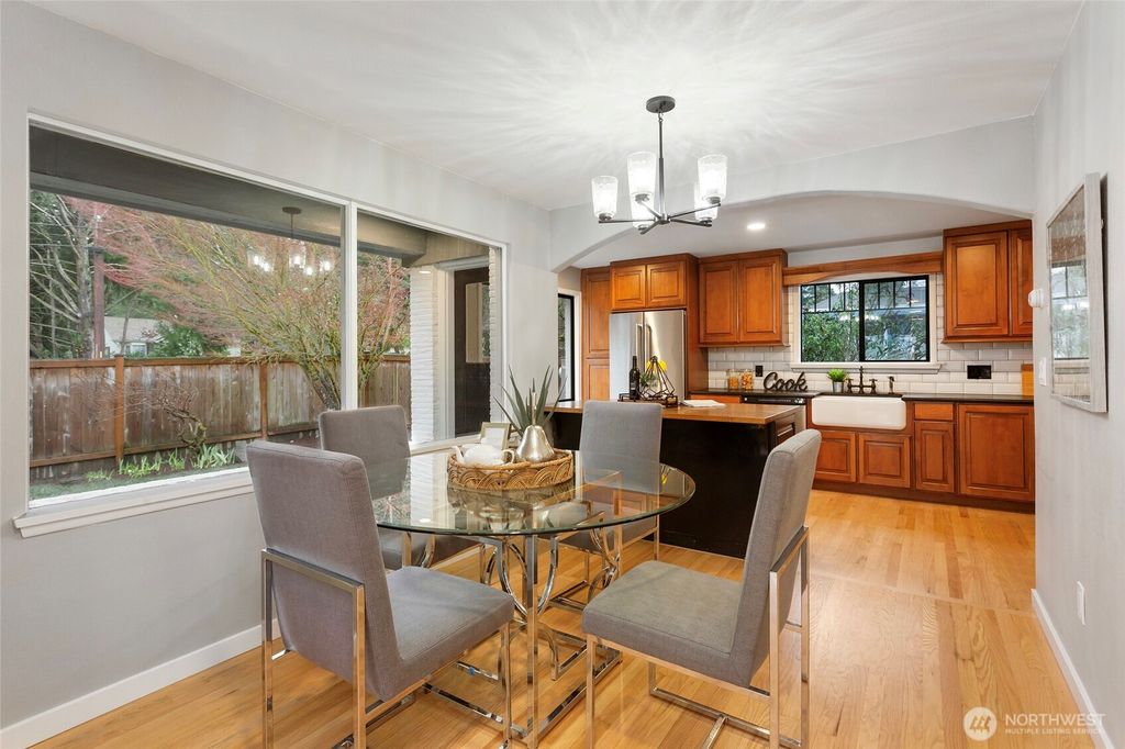 Photo of 10726 Sand Point Way Way NE #A, Seattle, WA 98125 (MLS # 2491493)