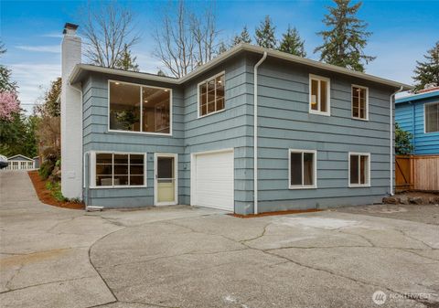 Photo of 10726 Sand Point Way NE #A, Seattle, WA 98125 (MLS # 2491493)
