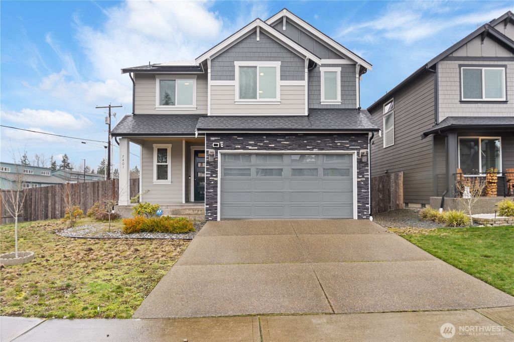 Photo of 7401 174th Street Ct E, Puyallup, WA 98375 (MLS # 2515712)