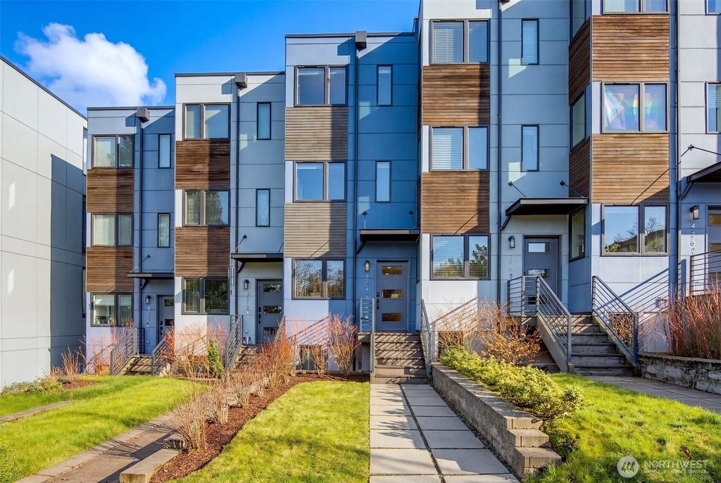 Photo of 4274 NE 50th Street, Seattle, WA 98105 (MLS # 2509101)